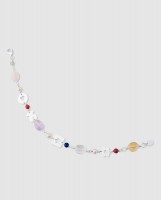 Tous Confetti Bracelet silver and semiprecious stones