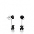 Tous Join Silver Earrings